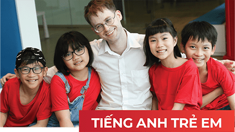 tiếng Anh trẻ em