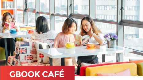 Gbook-cafe