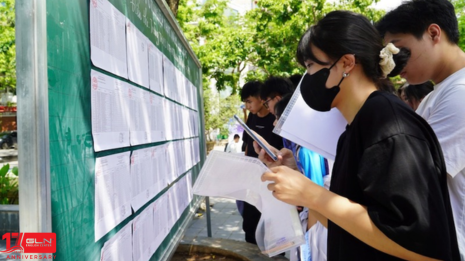 60 trường đại học công bố điểm sàn xét tuyển 2025