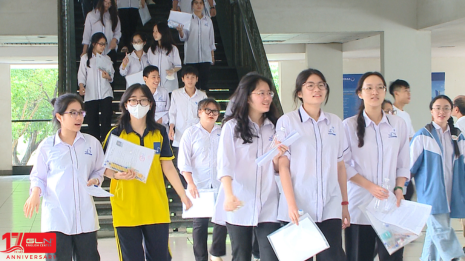 Nhìn lại những ngành có điểm chuẩn cao nhất nước năm 2024